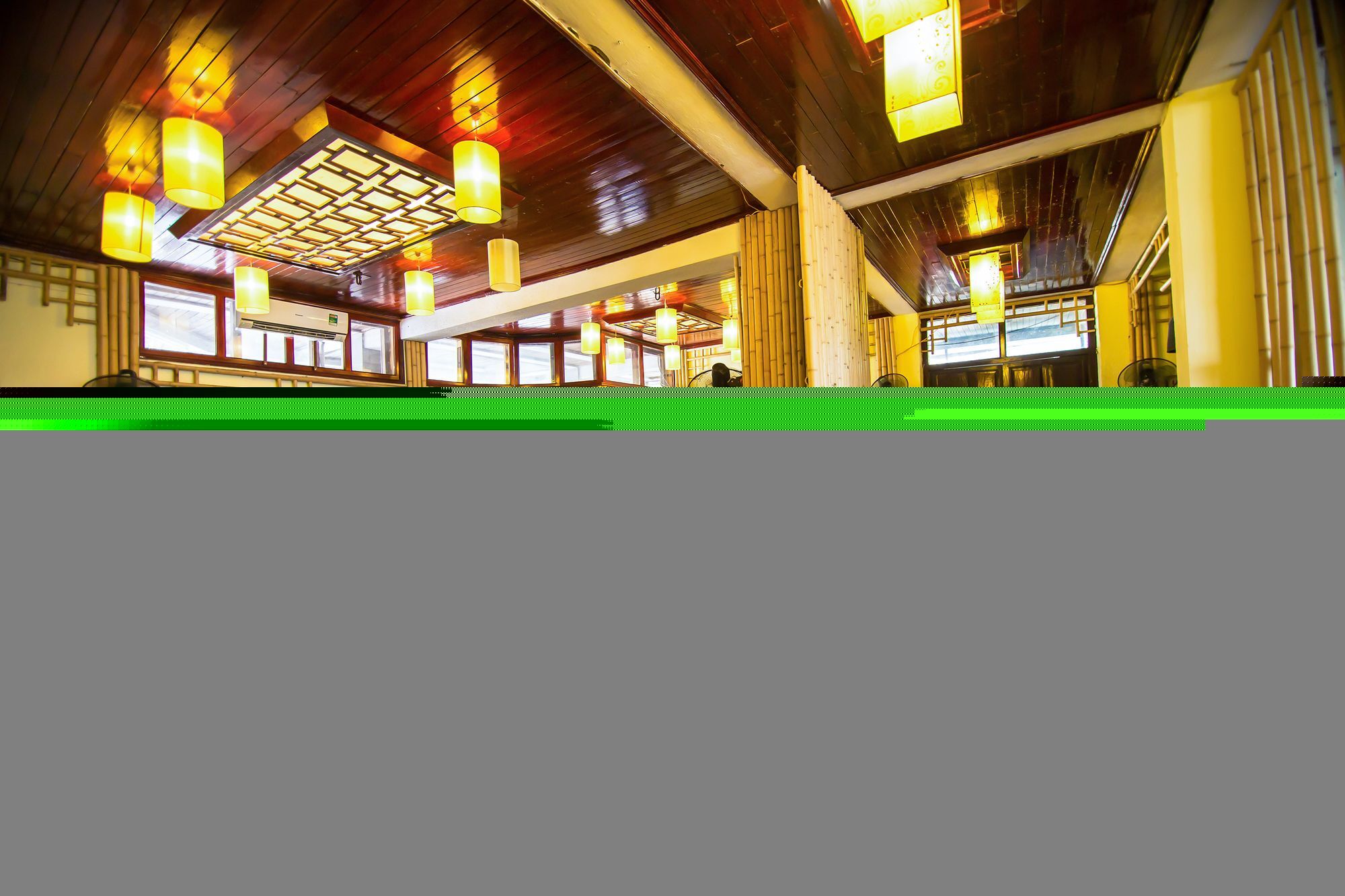 Dragon Legend Cruise Hotel ฮาลอง ภายนอก รูปภาพ